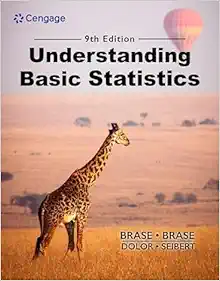 Understanding Basic Statistics, Loose-leaf Version, 9th Edition (PDF)