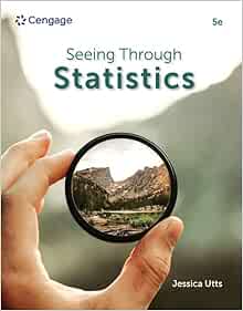 Seeing Through Statistics, 5th Edition (PDF)