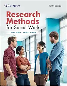 Research Methods for Social Work, 10th Edition (PDF)