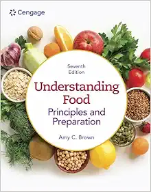 Understanding Food: Principles & Preparation, 7th Edition (PDF)