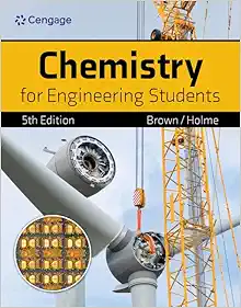 Chemistry for Engineering Students, 5th Edition (PDF)