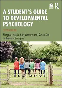 A Student’s Guide to Developmental Psychology, 2nd Edition (EPUB)