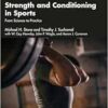 Strength and Conditioning in Sports (EPUB)
