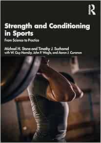 Strength and Conditioning in Sports (EPUB)