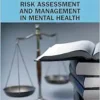 A Pocket Guide to Risk Assessment and Management in Mental Health, 2nd Edition (PDF)