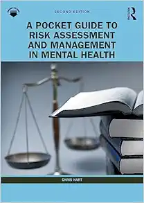 A Pocket Guide to Risk Assessment and Management in Mental Health, 2nd Edition (PDF)