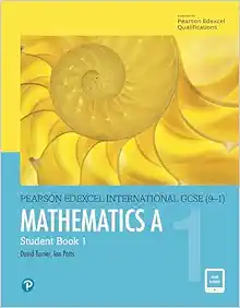 Edexcel International GCSE (9-1) Mathematics A Student Book 1 (PDF)