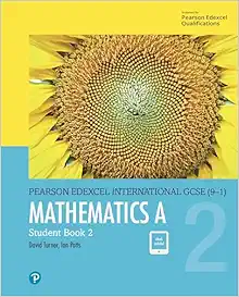 Edexcel International GCSE (9-1) Mathematics A Student Book 2 (PDF)