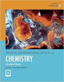 Edexcel International GCSE (9-1) Chemistry Student Book (PDF)