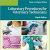 Laboratory Manual for Laboratory Procedures for Veterinary Technicians, 8th Edition (PDF)