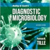 Bailey & Scott’s Diagnostic Microbiology, 16th Edition (PDF)