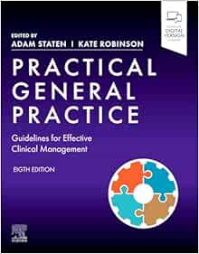 Practical General Practice: Guidelines for Effective Clinical Management, 8th Edition (PDF)