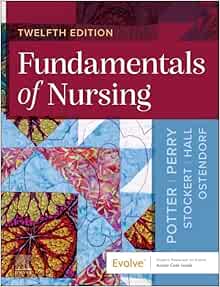 Fundamentals of Nursing, 12th Edition (EPUB)