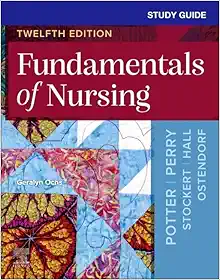 Study Guide for Fundamentals of Nursing, 12th Edition (EPUB)