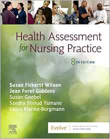 Health Assessment for Nursing Practice, 8th Edition (EPUB)