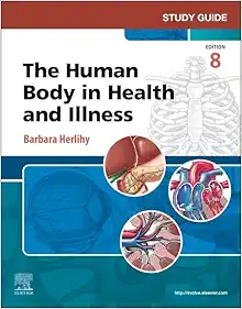 Study Guide for The Human Body in Health and Illness, 8th Edition (EPUB)