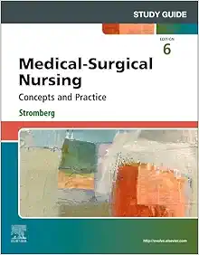Study Guide for Medical-Surgical Nursing: Concepts and Practice, 6th Edition (EPUB)
