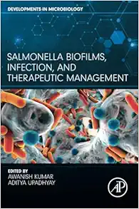 Salmonella Biofilms, Infection, and Therapeutic Management (Developments in Microbiology) (PDF)