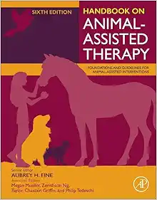 Handbook on Animal-Assisted Therapy, 6th Edition (EPUB)