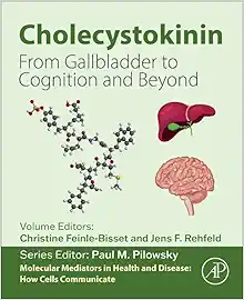 Cholecystokinin: From Gallbladder to Cognition and Beyond (Molecular Mediators in Health and Disease: How Cells Communicate) (PDF)