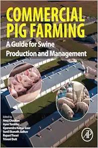 Commercial Pig Farming: A Guide for Swine Production and Management (PDF)