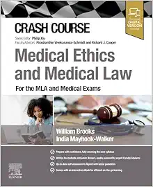 Crash Course Medical Ethics and Medical Law: For the MLA and Medical Exams (EPUB)
