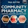 Community Pharmacy: Symptoms, Diagnosis and Treatment, 6th Edition (PDF)