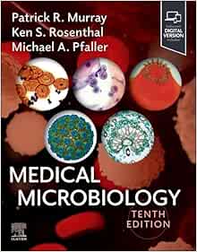 Medical Microbiology, 10th Edition (EPUB)