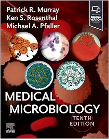 Medical Microbiology, 10th edition (True PDF)
