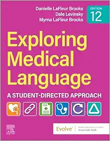 Exploring Medical Language: A Student-Directed Approach, 12th Edition (EPUB)