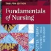 Clinical Companion for Fundamentals of Nursing, 12th Edition (EPUB)
