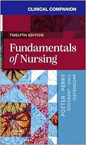 Clinical Companion for Fundamentals of Nursing, 12th Edition (EPUB)