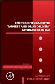 Emerging Therapeutic Targets and Drug Delivery Approaches in IBD (Volume 101) (Advances in Pharmacology, Volume 101) (EPUB)