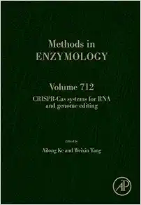 CRISPR-Cas Systems for RNA and Genome Editing (Volume 712) (Methods in Enzymology, Volume 712) (EPUB)