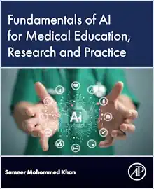 Fundamentals of AI for Medical Education, Research and Practice (EPUB)