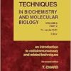 An Introduction to Radioimmunoassay and Related Techniques (Volume 6) (Laboratory Techniques in Biochemistry and Molecular Biology, Volume 6), 5th Edition (PDF)