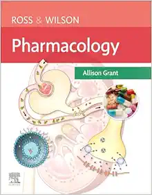 Ross & Wilson Pharmacology (PDF)