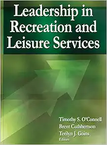 Leadership in Recreation and Leisure Services (PDF)