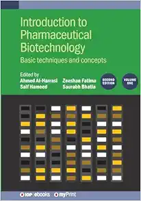 Introduction to Pharmaceutical Biotechnology,: Basic techniques and concepts, 2nd Edition (PDF)