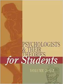 Psychologists and Their Theories For Students (EPUB)