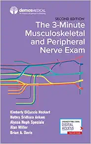 The 3-Minute Musculoskeletal and Peripheral Nerve Exam, 2nd Edition (EPUB)