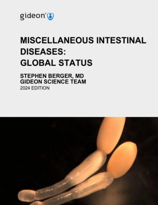 Miscellaneous Intestinal Diseases: Global Status (PDF)