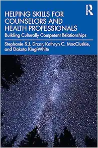 Helping Skills for Counselors and Health Professionals (PDF)