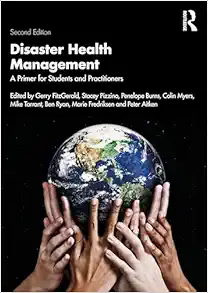 Disaster Health Management: A Primer for Students and Practitioners, 2nd Edition (PDF)