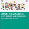 Health and Wellbeing for Babies and Children (PDF)