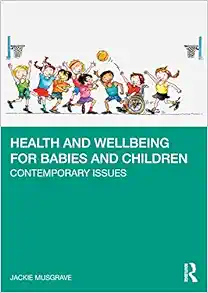 Health and Wellbeing for Babies and Children (EPUB)