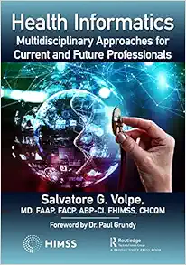 Health Informatics (HIMSS Book Series) (EPUB)