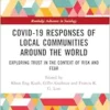 Covid-19 Responses of Local Communities around the World (Routledge Advances in Sociology) (EPUB)