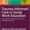 Trauma-Informed Care in Social Work Education (EPUB)