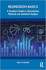 Regression Basics, 3rd Edition (PDF)